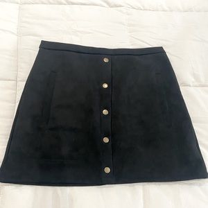 Black Skirt